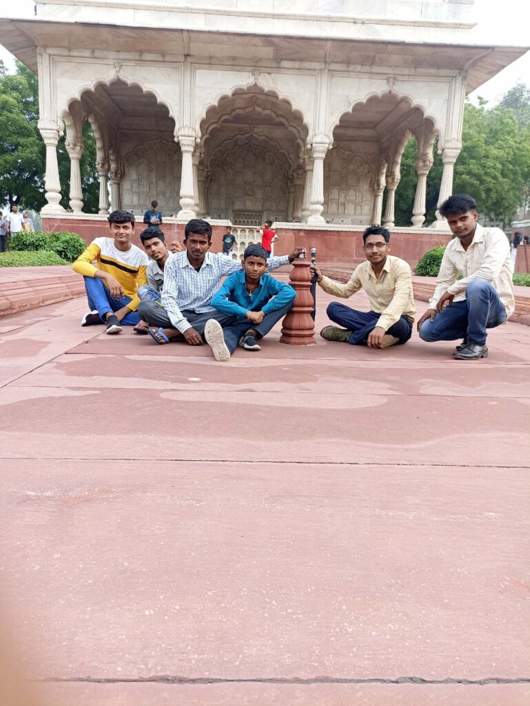 लाल किला