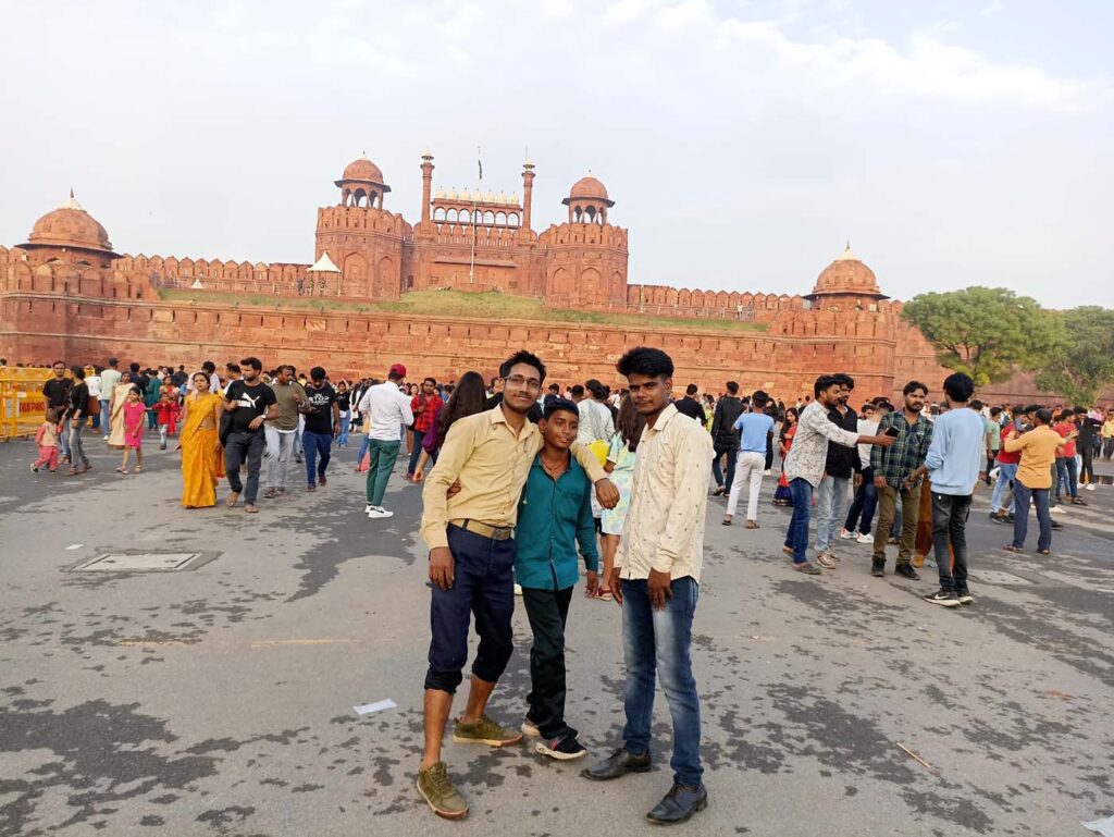 लाल किला