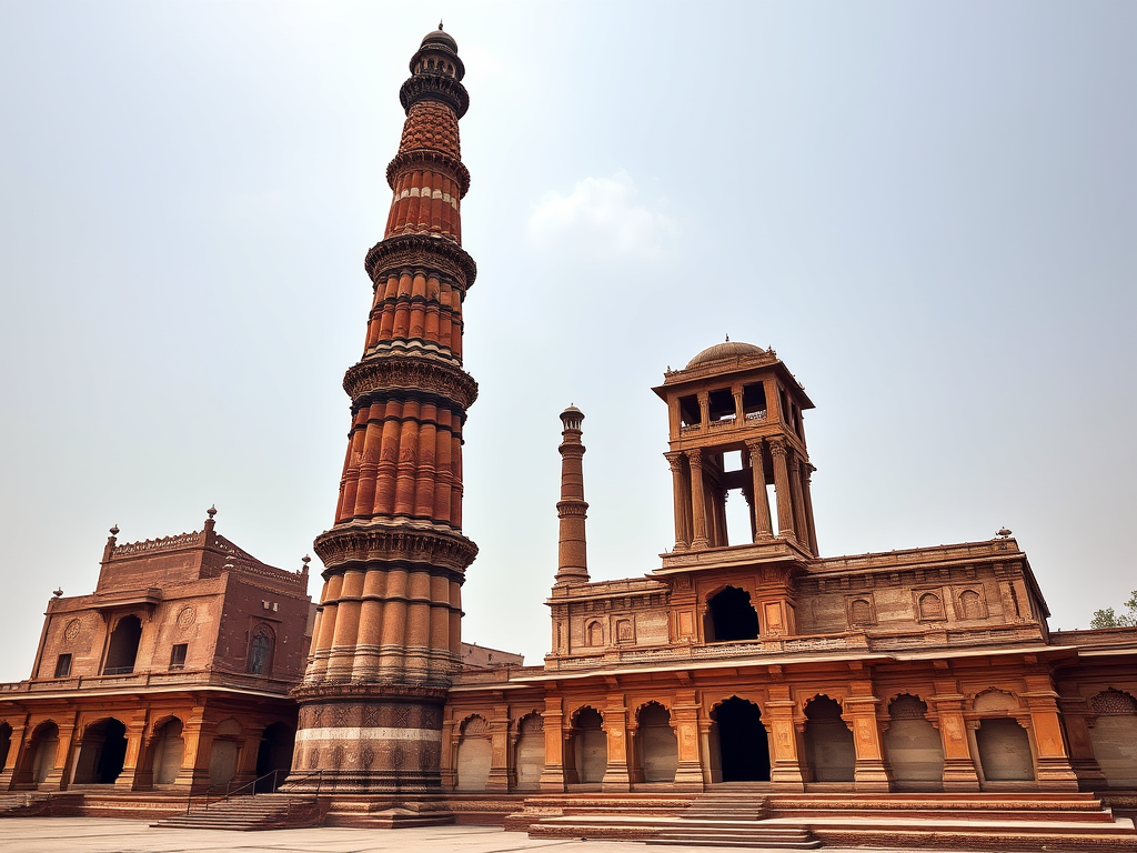 कुतुब मीनार