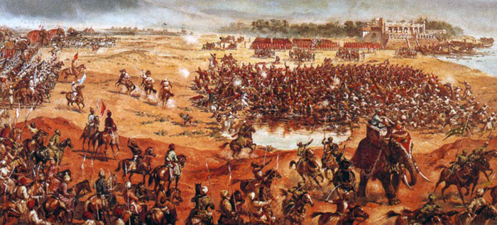 Battle of Buxar