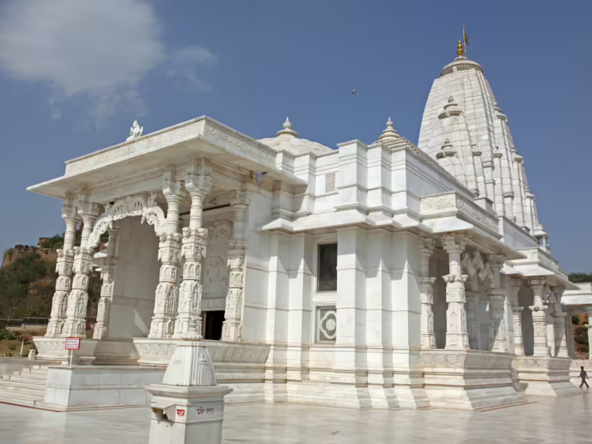 Birla Mandir Jaipur