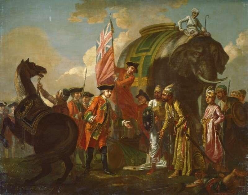 British East India Company