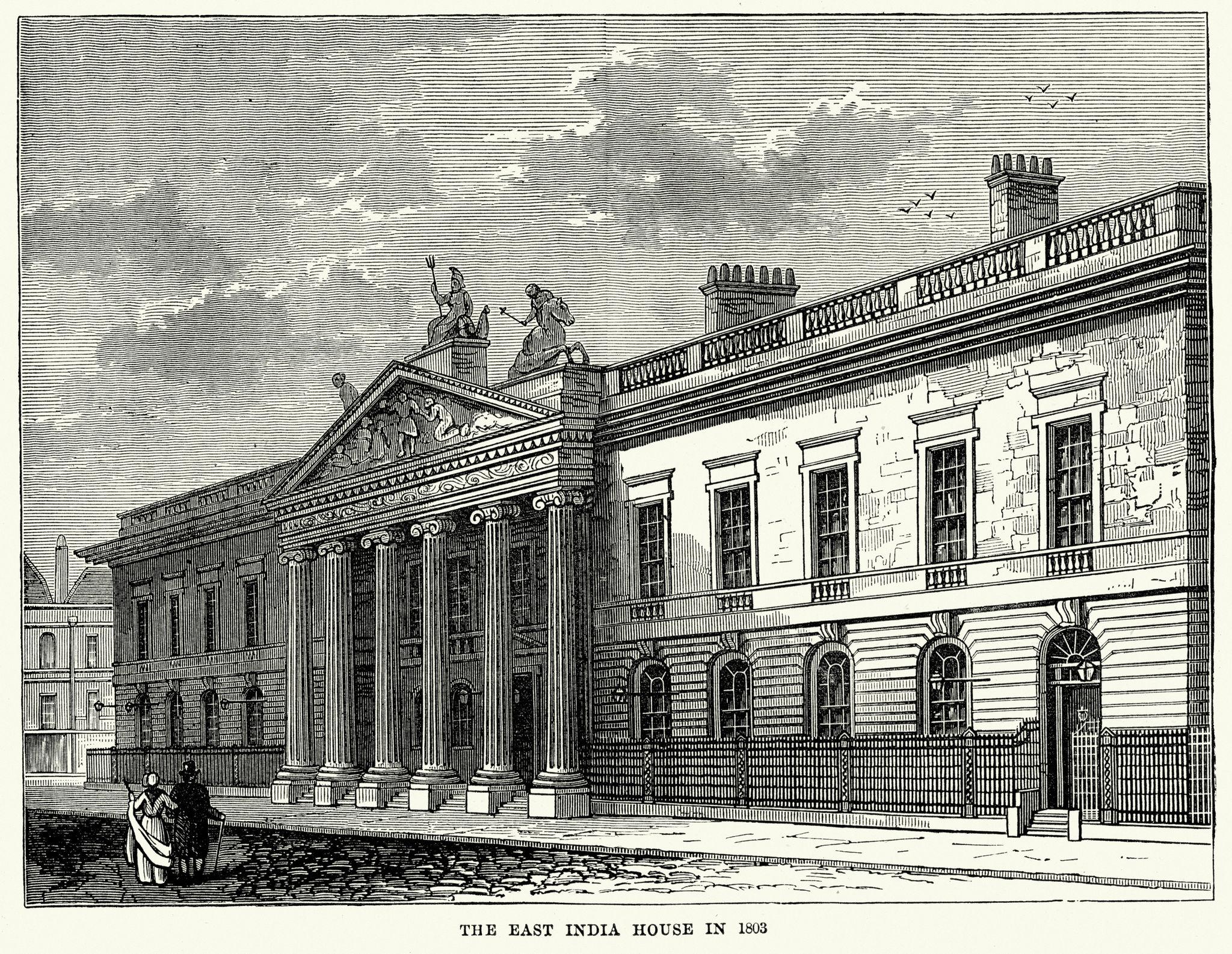 British East India Company