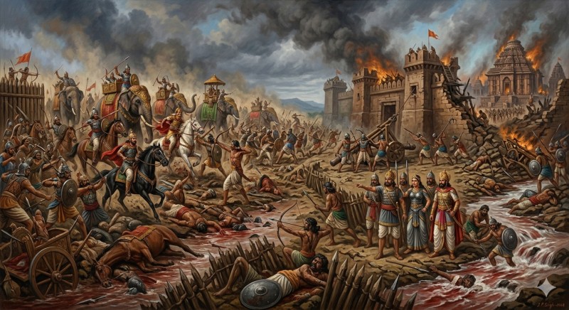 कलिंग युद्ध