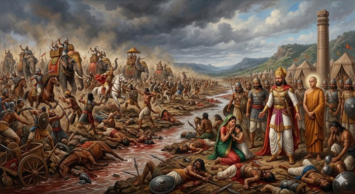 कलिंग युद्ध