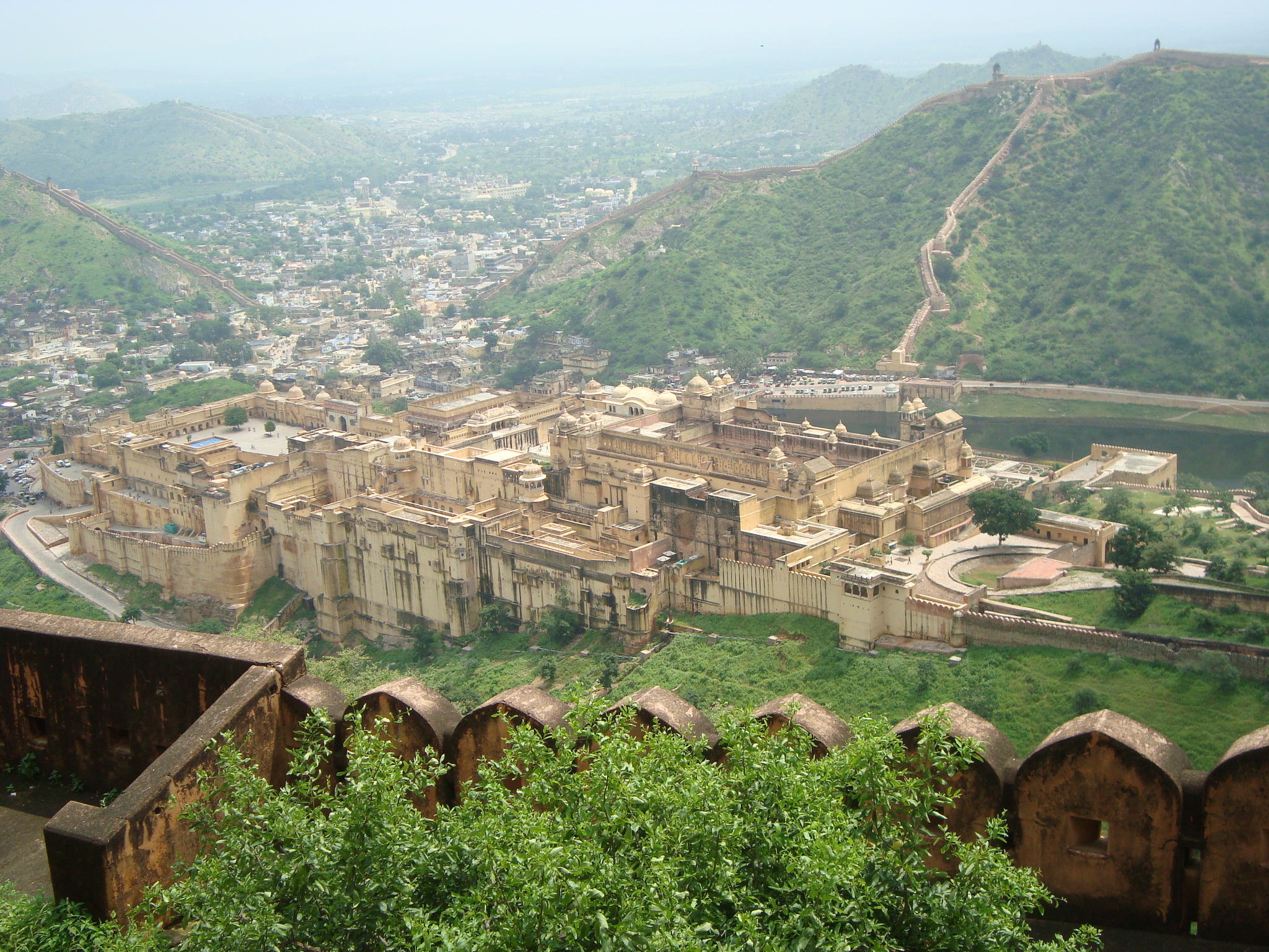 Jaigarh Fort