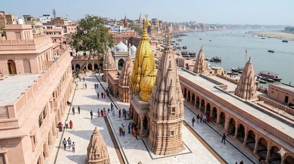 Kashi Vishwanath Temple