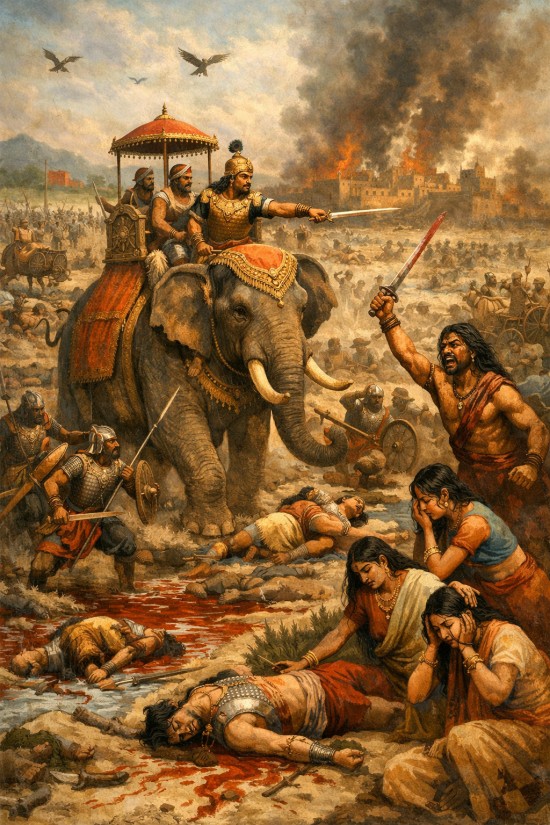 कलिंग युद्ध