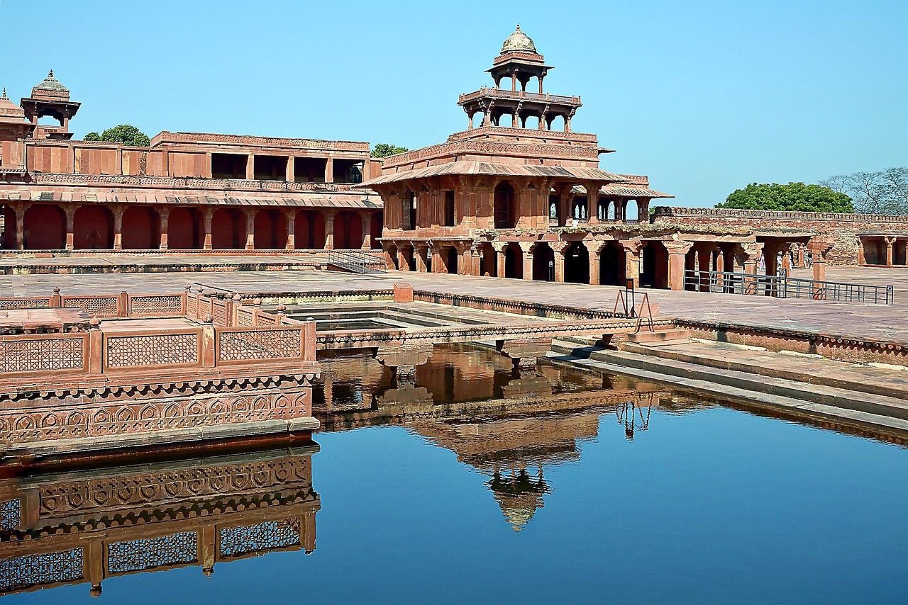 india, fatepur, fatehpur sikri fort, architecture, travel, temple, building, waters, fatepur, fatepur, fatepur, fatepur, fatepur,Fatehpur Sikri