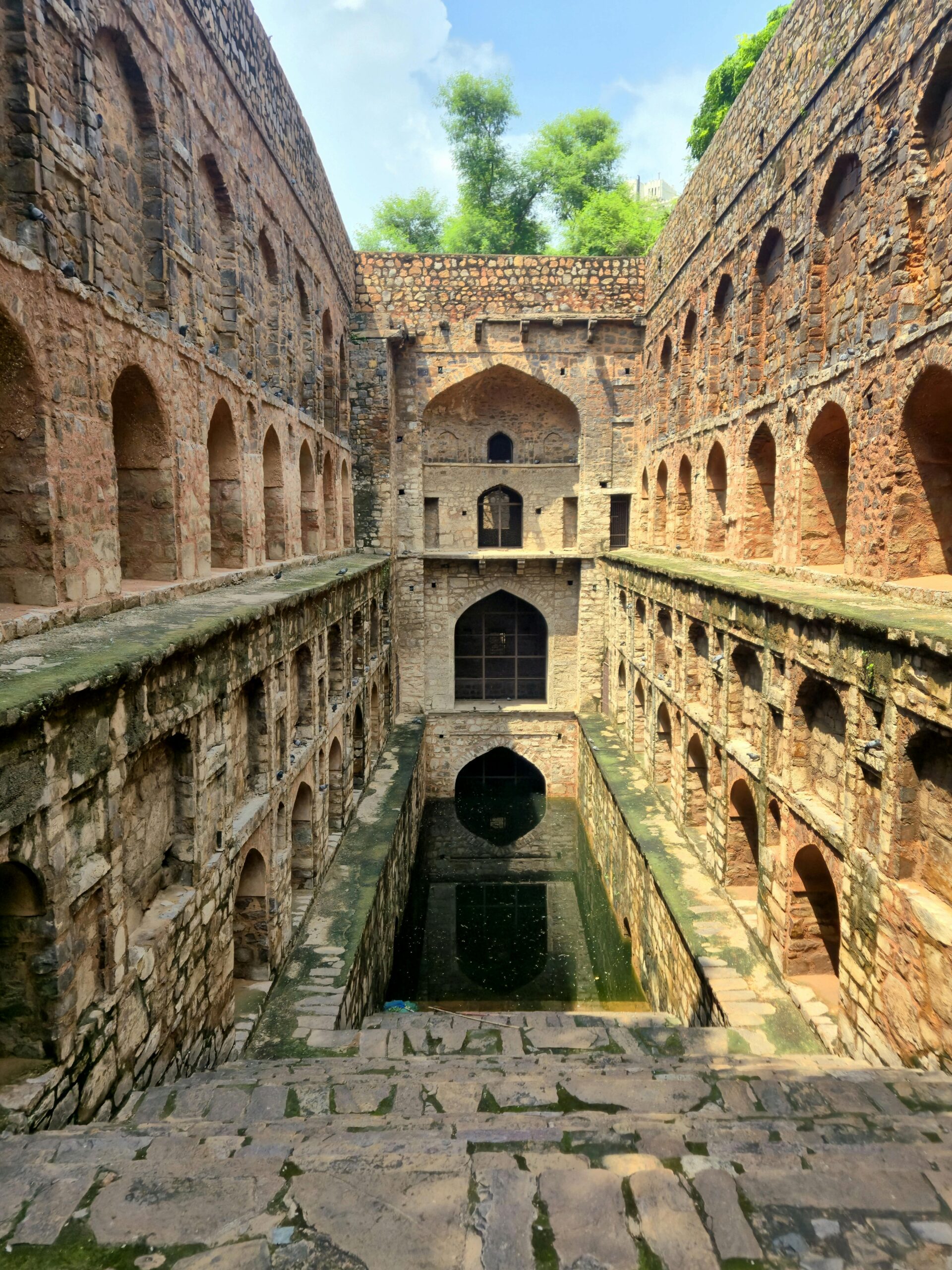 अग्रसेन की बावली