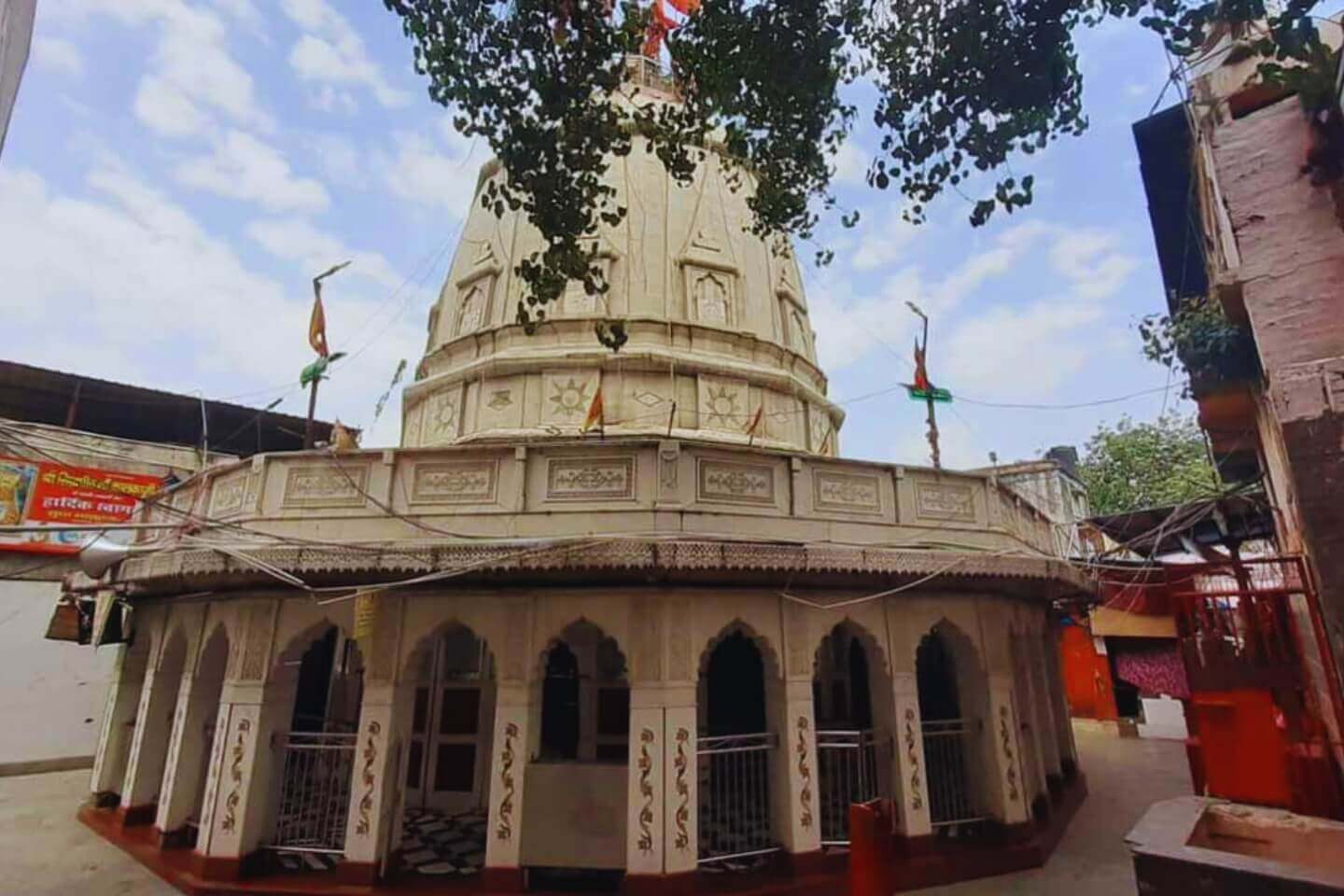 कालकाजी मंदिर