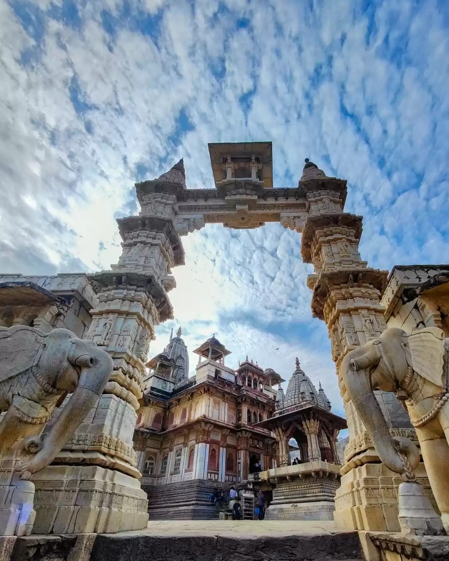 जगद शिरोमणि मंदिर