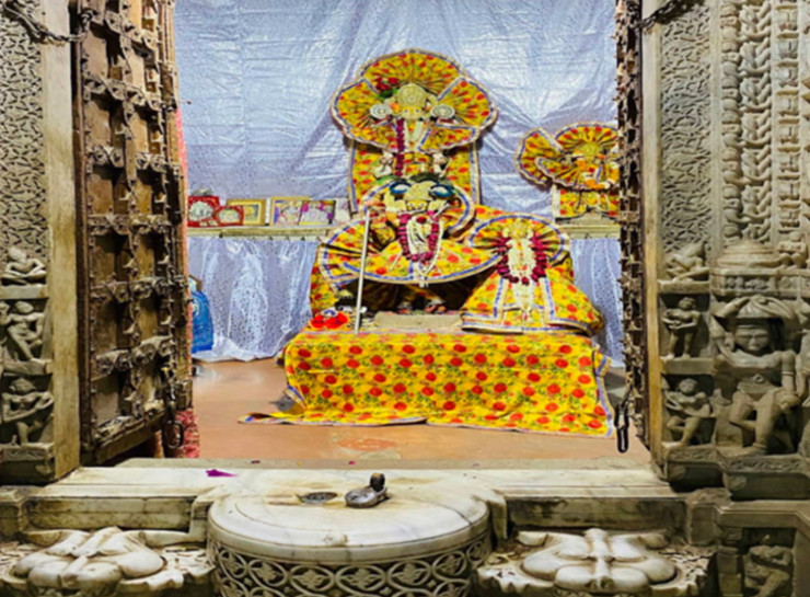 जगद शिरोमणि मंदिर