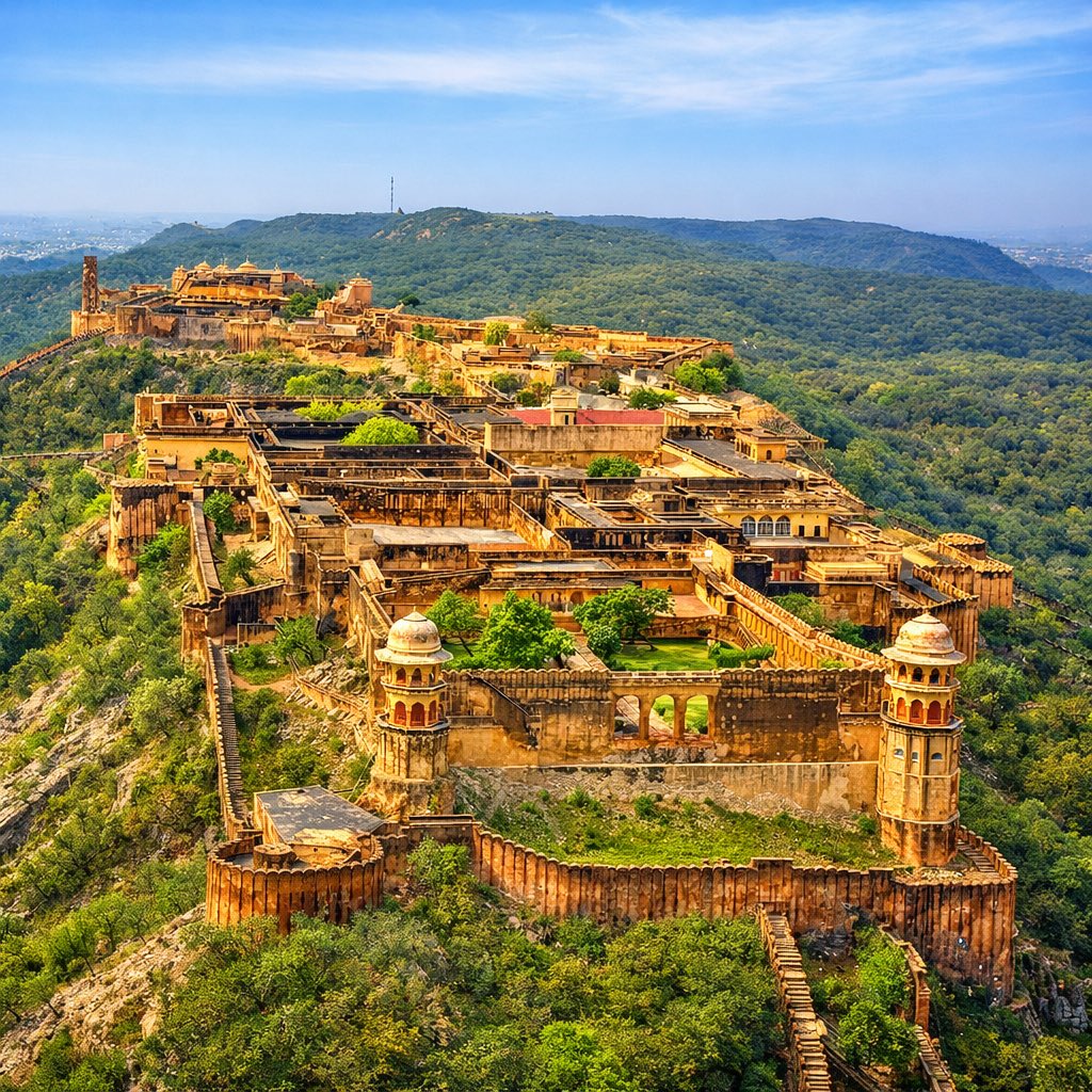 जयगढ़ किला