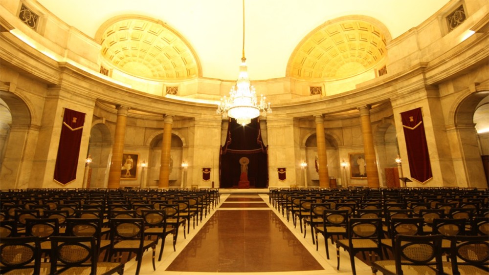 दरबार हॉल और अशोक हॉल