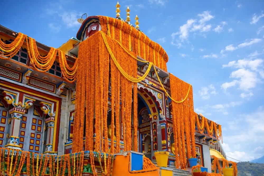 बद्रीनाथ मंदिर