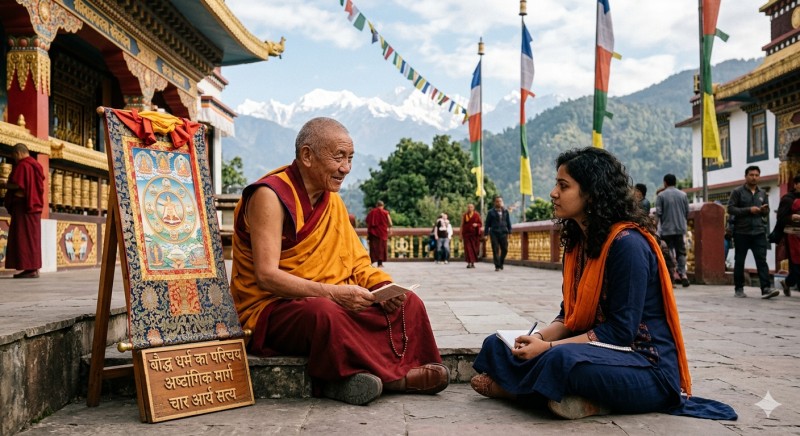 बौद्ध धर्म का परिचय