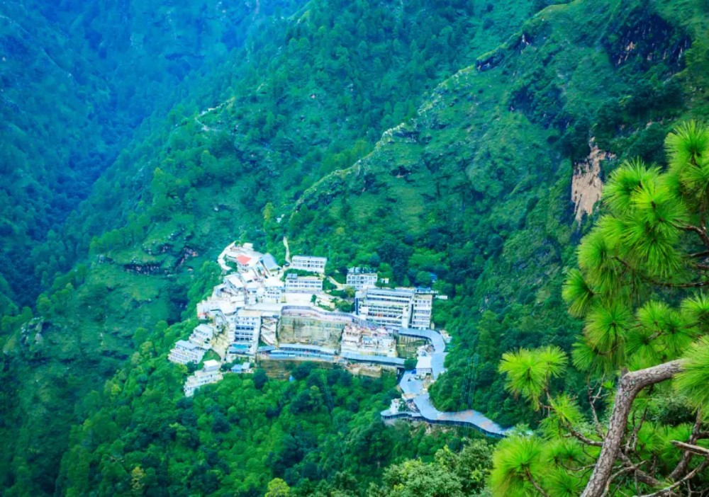 माता वैष्णो देवी मंदिर