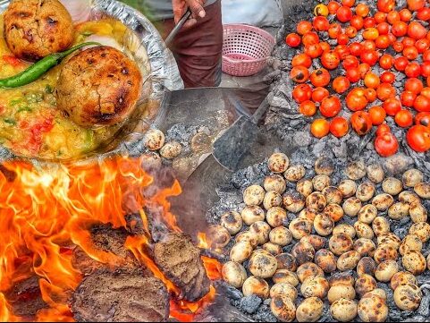 लिट्टी-चोखा