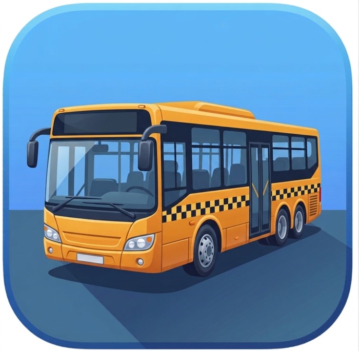BUS BOOK NOW