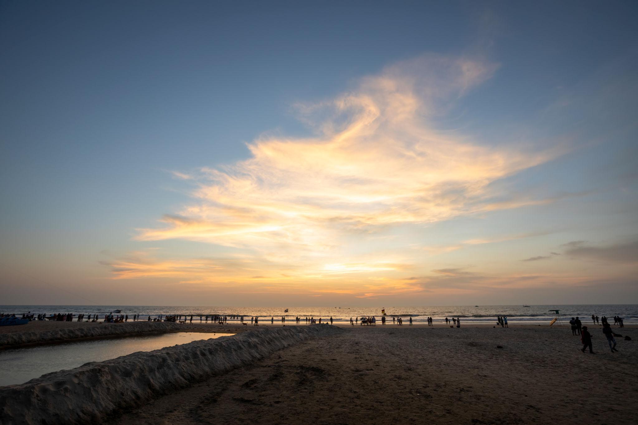 Colva Beach