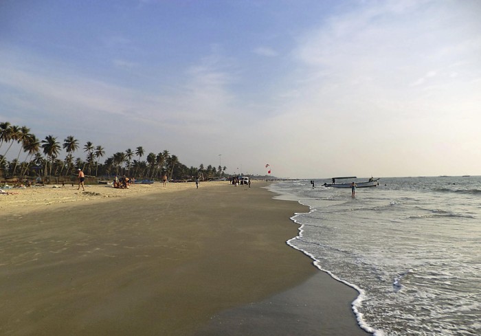 Colva Beach