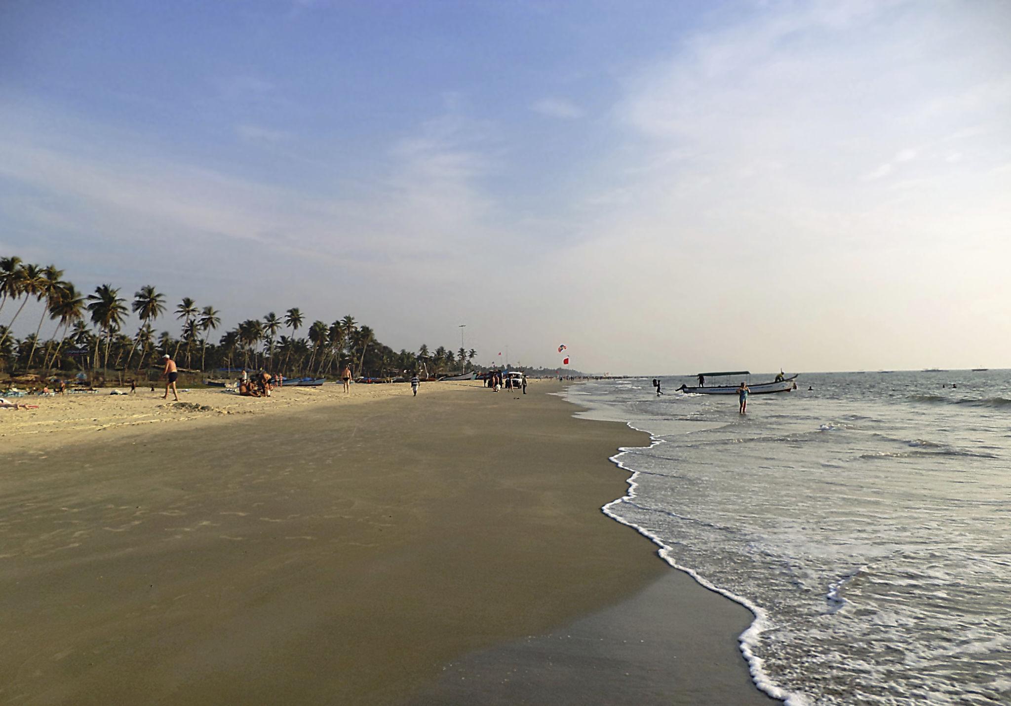 Colva Beach