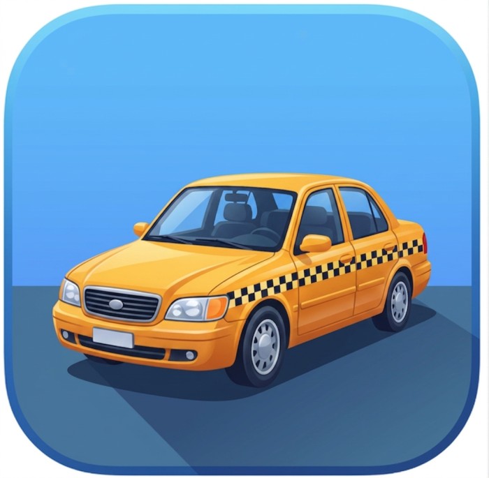 CAB BOOK NOW