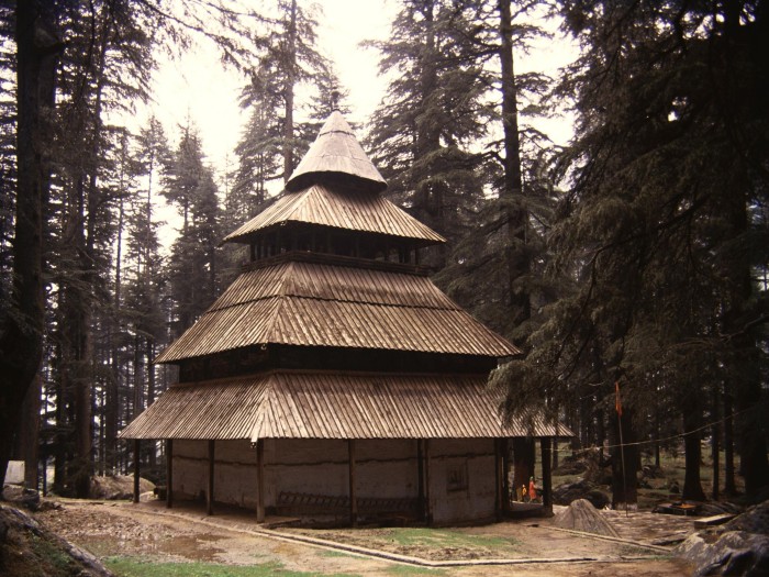 Hadimba Devi Temple