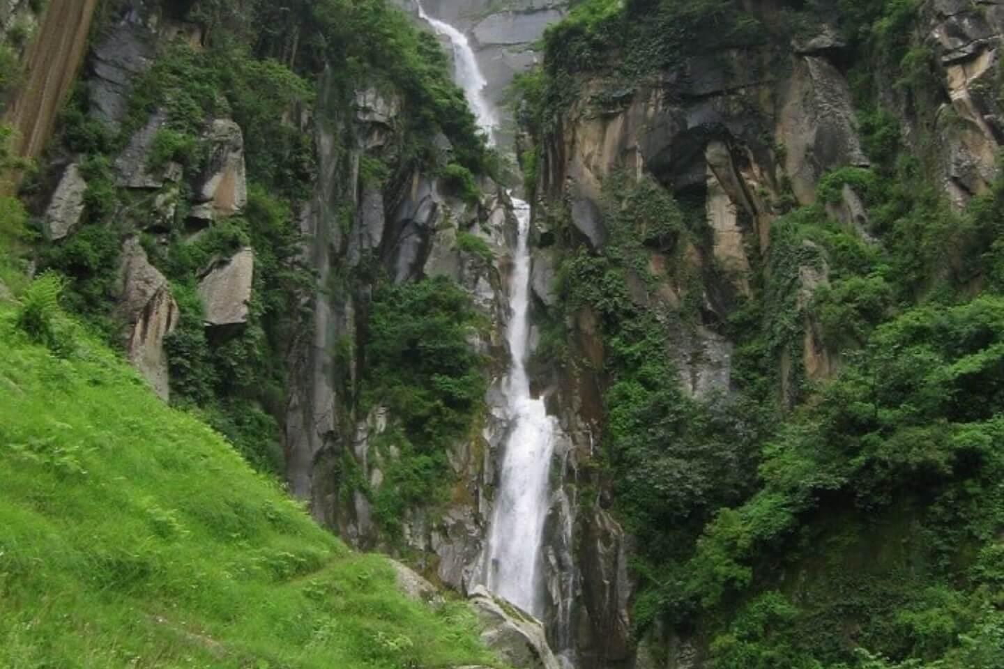 Jogini Waterfall