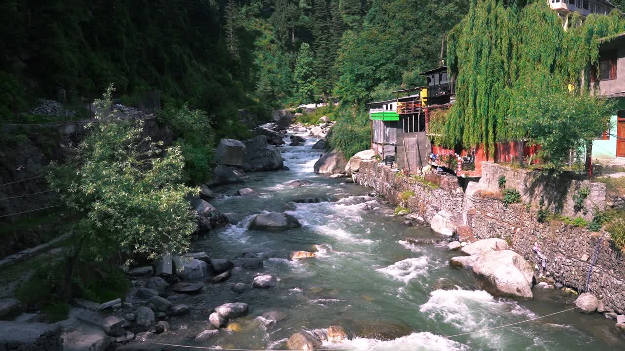 Old Manali