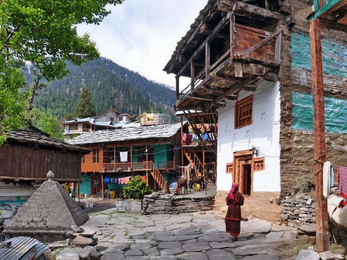 Old Manali