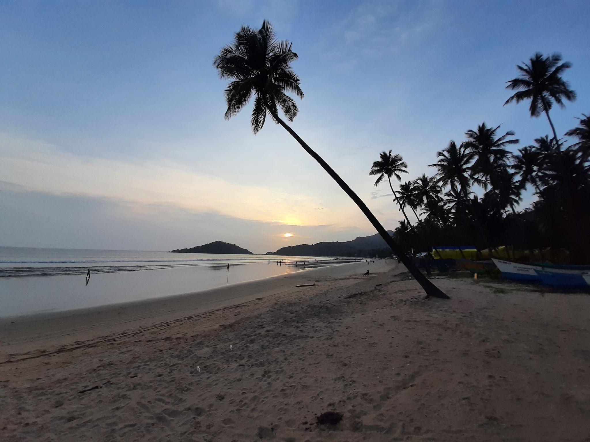 Palolem Beach