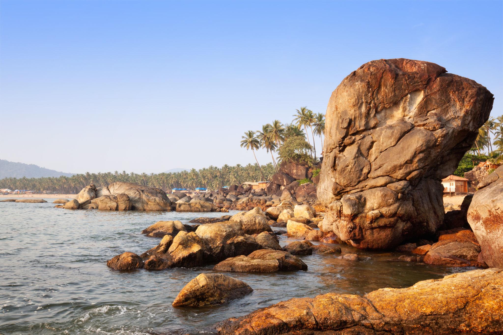 Palolem Beach