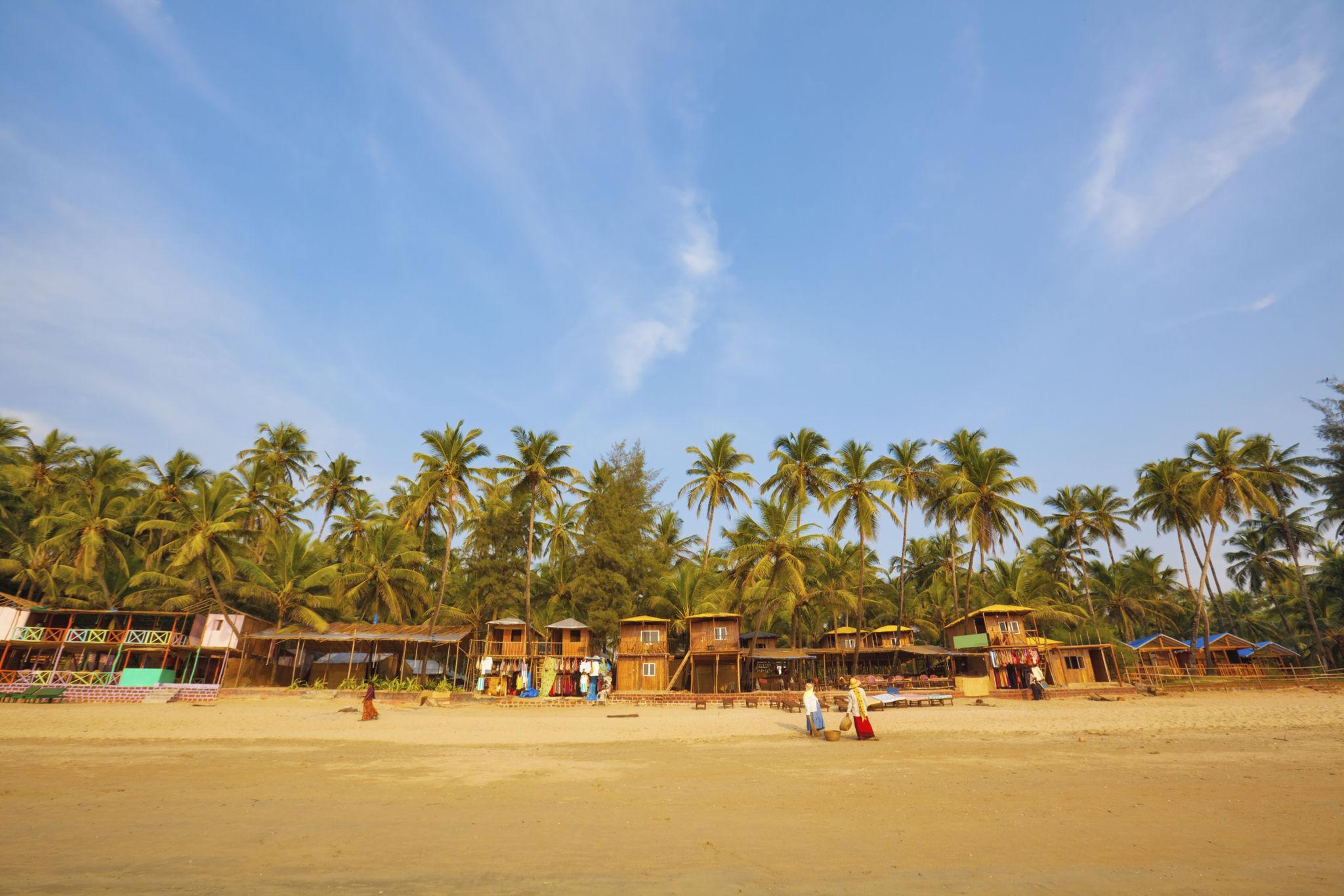 Palolem Beach