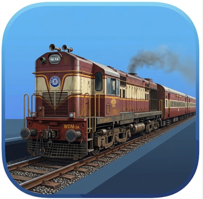 TRAIN BOOK NOW