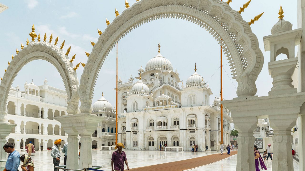 Takht Sri Harmandir Sahib b