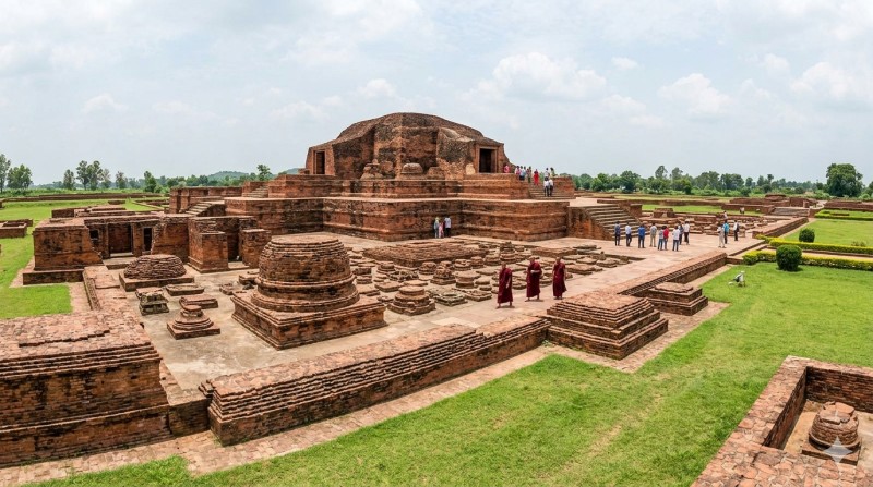 विक्रमशिला विश्वविद्यालय