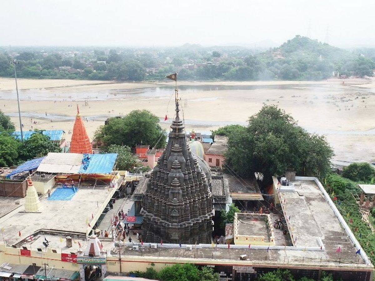 विष्णुपद मंदिर