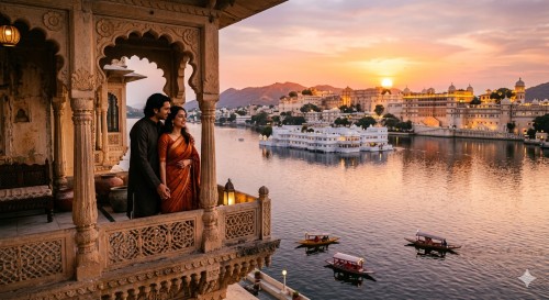 Romantic Places in India for Couples Travel | प्यार, रोमांस और खूबसूरत यादों का सफर