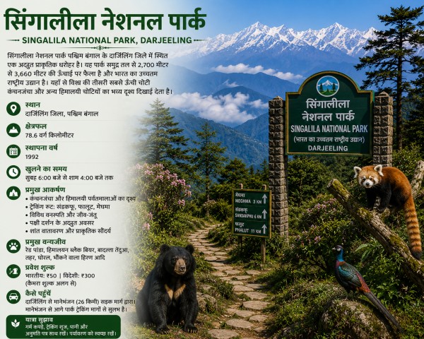 Singalila National Park