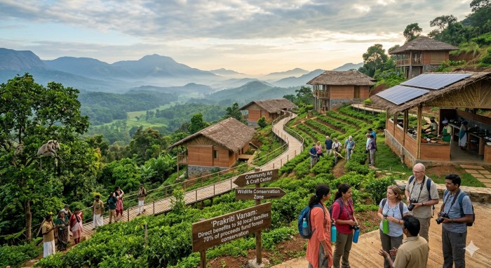 Eco Tourism